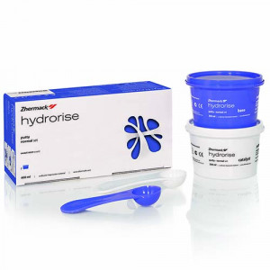 Hydrorise puty normal setting Zhermack