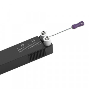 Instrument indoit ace endodontice si rigla Probend