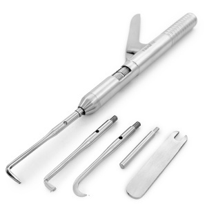 Instrument Pentru Scos Lucrari Protetice Automat Premium 3 Varfuri