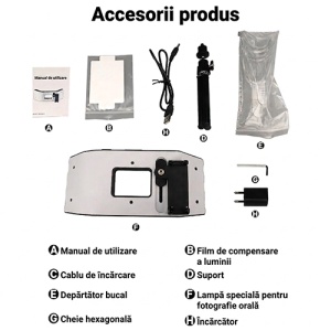 Kit Fotografie Dentara Smartphonelitkit