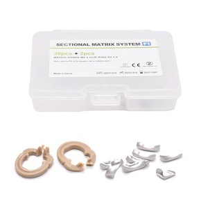 Kit Matrici Sectionale F1 30buc 2 inele
