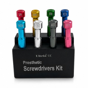 Kit Surubelnite Protetice Universale 8 Piese