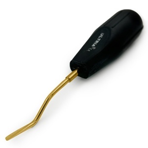 Luxator Periotom Dentar Angulat Gold 357