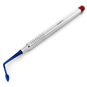 Luxator Sindesmotom Curbat Dreapta Titanium-Blue De 4mm