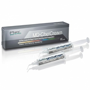 MD ChelCream Gel EDTA 19% Meta Biomed