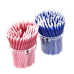 Micro Aplicatoare Periuta Set 100 De Bucati