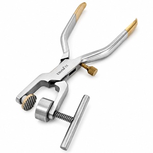 Moara de Os Din Tungsten Carbid Tip Cleste