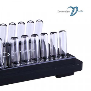 Organizator ortodontic arcuri rectangulare 