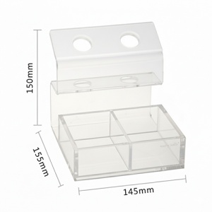 Pachet Stand Organizator Si Mixare Materiale Dentare