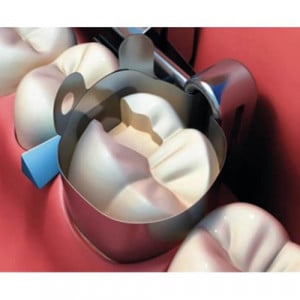 Set pene interdentare lemn 1085 100buc albastre