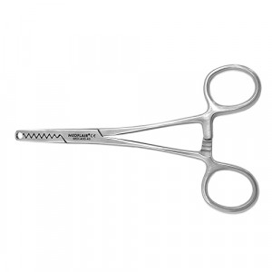 Intrument aplicare ligaturi elastice 12cm Medflair