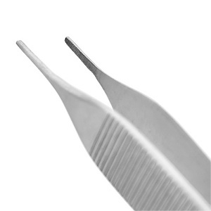 Pensa Chirurgicala Dentara Adson Pentru Tesut 12cm