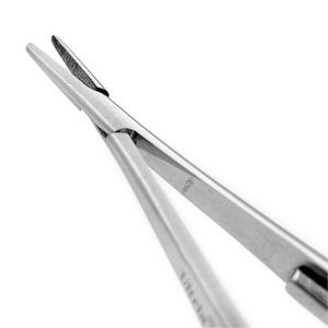 Pensa Dentara Port Ac Castroviejo Inox 14cm