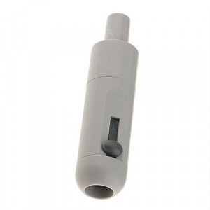 Piesa maner pentru aspirator saliva plastic