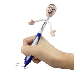 Pix Flexibil In Forma De Dentist