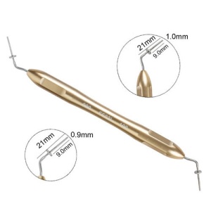 Plugger Manual 2 Capete Active Handplugger Auriu