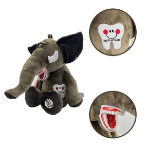 Plus Educativ Periaj Elefant 40cm
