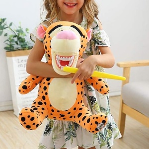 Plus Educativ Periaj Tigru Gigant 60cm