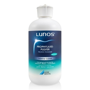 Pulbere profilaxie Gentle Clean Lunos 180g menta
