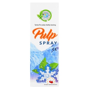 Pulp Spray pentru Testarea Vitalitatii Pulpare Menta 200ml