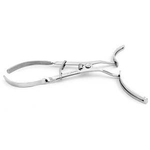 Retractor Dentar Bucal Ivory 19.5cm