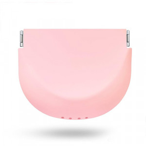 Sac silicon color depozitare retainer ortodontic