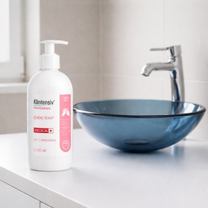Sapun Dezinfectant Clorhexadina Chirurgical Klintensiv CHDG 500ml