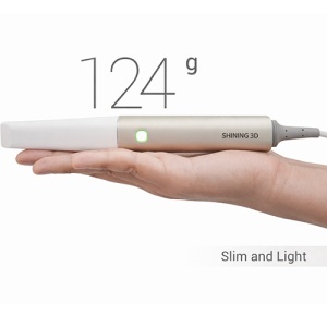 Scanner intraoral Aoralscan Elite Shining 3DHand2