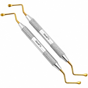 Set 2 Chiurete Os Zimtate Ti-N Standard
