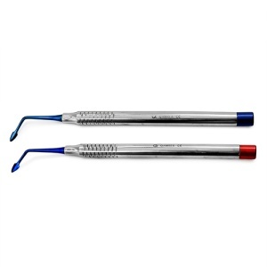 Set Luxatoare Sindesmotom 4mm Titanium-Blue