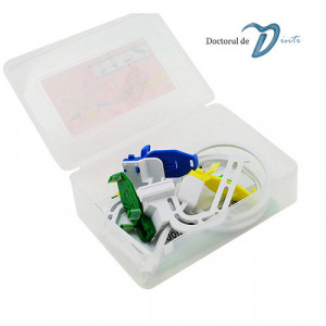Kit sistem pentru pozitionare senzor digital radiologic SP