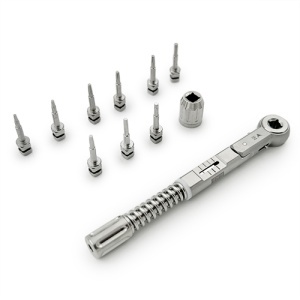Sistem Universal de Chei Protetice - Img 4