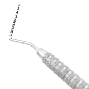 Sonda Dentara Gradata Exploratorie Dubla 79