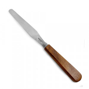 Spatula maner lemn gips si alginat