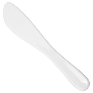 Spatula mixare alginat si gips din plastic autoclavabil cu maner