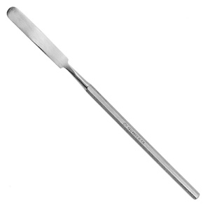 Spatula mixare materiale dentare 17cm 0352