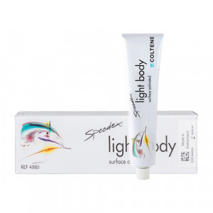 Speedex light body 140ml Coltene