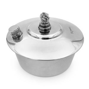 Spirtiera Din Inox Fitil 120ml