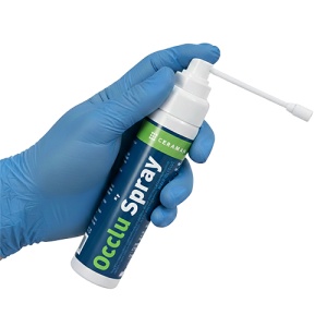 Spray Pentru Ocluzie OccluSpray Verde 75ml Ceraman