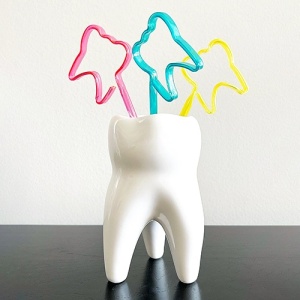 Suport Pixuri Forma Molar QT-132