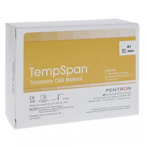 TempSpan CB Cartus 50ml Kerr