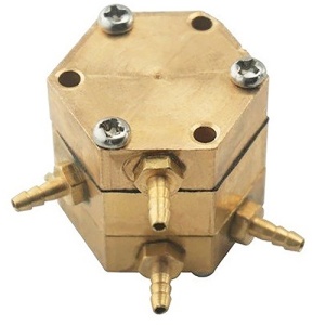 Valva pneumatica apa aer 136