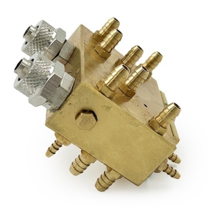 Valva pneumatica integrare 128