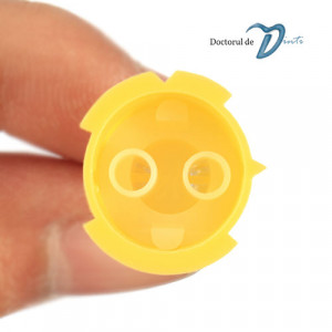 conexiuni varf canula mixare si aplicare materiale dentare TBT200