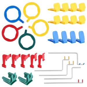 Kit X-Ray Holders Pentru Placute Fosforice