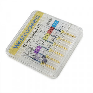 Ace endodontice Protaper SX WestCode 19mm
