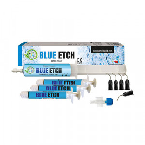 Acid demineralizant Blue Etch 50ml