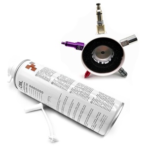 Adaptor si Spray lubrifiere turbine dentare