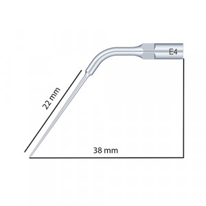 Ansa endodontie E4 EMS Woodpecker