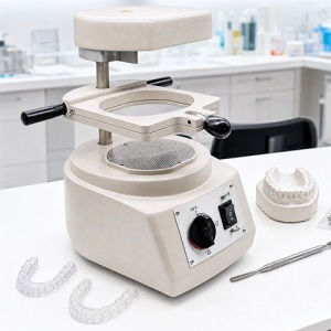 Aparat Confectionat Gutiere Vacuum cu Temporizator DV-1 - Img 2